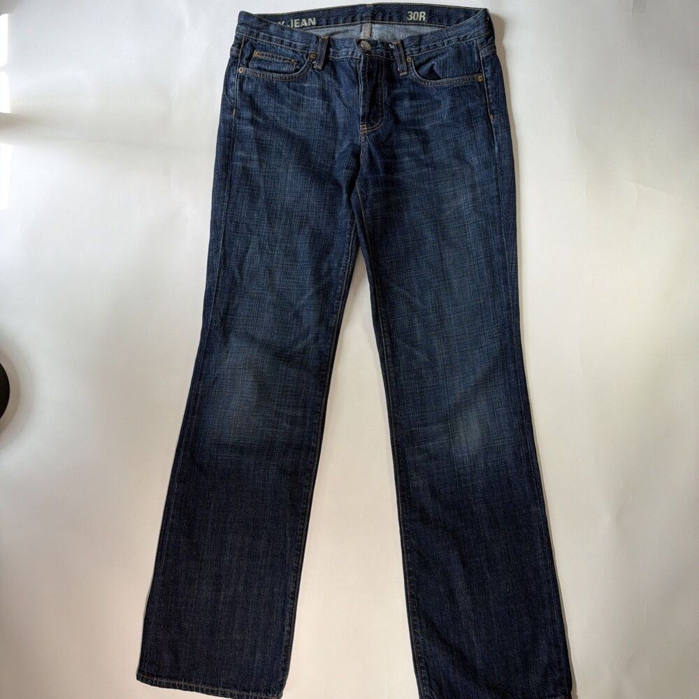 JCrew Women’s Straight Wide Leg Boy Jean Size 30R
